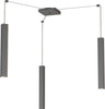 Sospensione-Moderna-Square-Tube-Metallo-Grigio-Antracite-3-Luci-Gu10