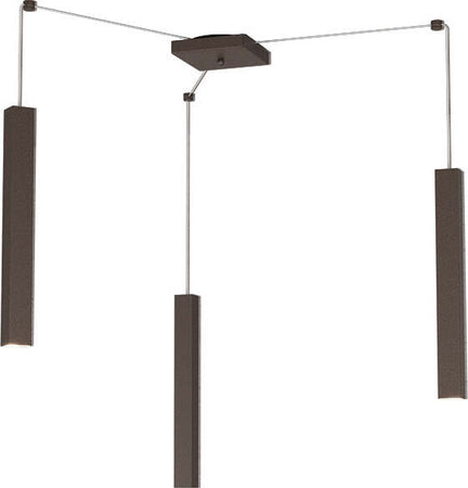 Sospensione-Moderna-Square-Tube-Metallo-Marrone-3-Luci-Gu10