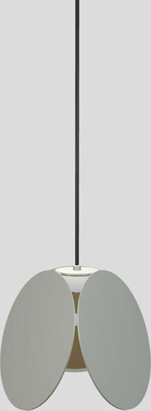 Sospensione-Moderna-Timeo-Metallo-Bianco-Led-4W