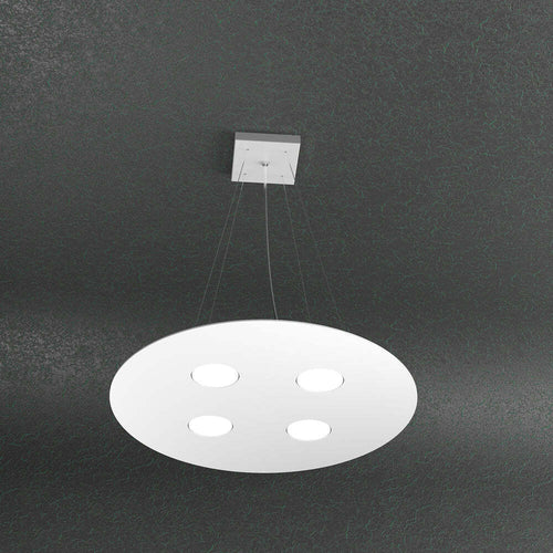 Sospensione-Moderna-Tonda-Cloud-Metallo-Bianco-4-Luci-Gx53