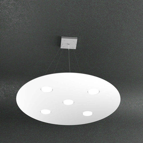 Sospensione-Moderna-Tonda-Cloud-Metallo-Bianco-5-Luci-Gx53