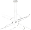 Sospensione-Moderna-Tornado-Alluminio-Bianco-Led-69W-D.80Cm-Luce-Calda