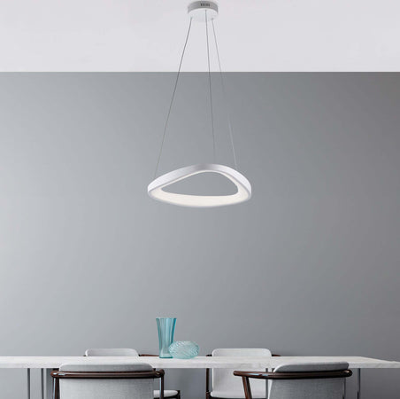 Sospensione-Moderna-Triangolare-Anna-Led-Integrato-In-Alluminio-Bianco