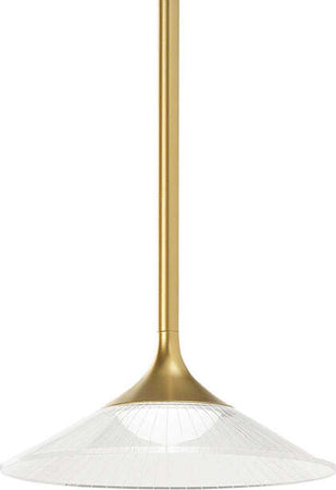 Sospensione-Moderna-Tristan-Alluminio-Oro-Led-5W-3000K-Luce-Calda