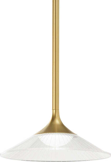 Sospensione-Moderna-Tristan-Alluminio-Oro-Led-5W-3000K-Luce-Calda