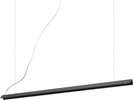 Sospensione-Moderna-V-Line-Metallo-Nero-Led-20W-3000K-Luce-Calda