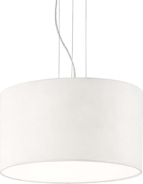 Sospensione-Moderna-Wheel-Corda-Bianco-5-Luci-E27