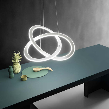 Sospensione-Moderna-Yara-Alluminio-E-Silicone-Bianco-Led-1-Luce-40W-4K