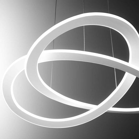 Sospensione-Moderna-Yara-Alluminio-E-Silicone-Bianco-Led-1-Luce-50W-3K