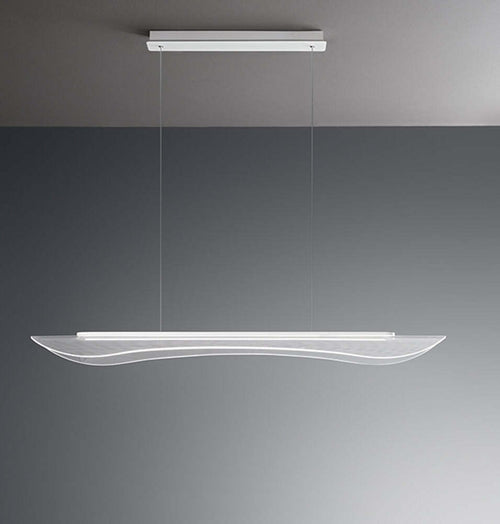 Sospensione-Moderno-Noa-Bianco-Led