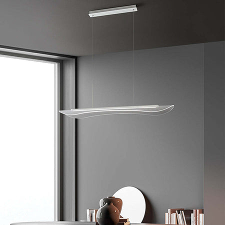 Sospensione-Moderno-Noa-Bianco-Led