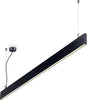 Sospensione-Modulare-Moderna-Linus-Alluminio-Nero-Led-32W-4000K-Luce-Naturale