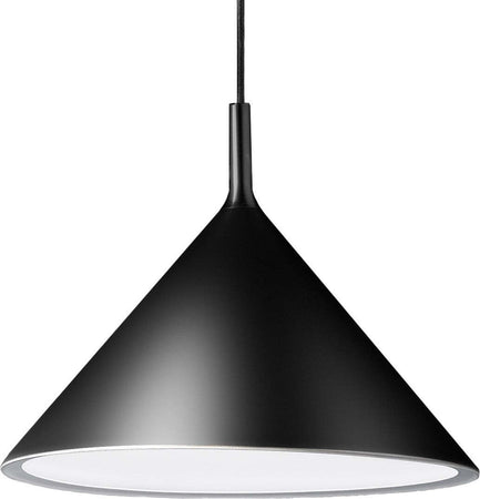 Sospensione-nero-Gea-Luce-BARBIE-SG-E27-LED-alluminio-lampada-soffitto-moderna