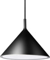 Sospensione-nero-Gea-Luce-BARBIE-SP-E27-LED-alluminio-lampada-soffitto-moderna
