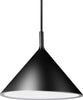 Sospensione-nero-Gea-Luce-BARBIE-SP-E27-LED-alluminio-lampada-soffitto-moderna