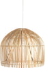 Sospensione-Nordica-Bali-Acciaio-Marrone-Legno-1-Luce-E27-D60Cm