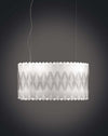 Sospensione-Ovale-Amanda-3-Luci-In-Polilux-Bianco-D60-Made-In-Italy