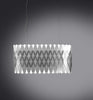 Sospensione-Ovale-Amanda-6-Luci-In-Polilux-Silver-D90-Made-In-Italy