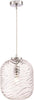 Sospensione-Ovale-Moderna-1-Luce-Vetro-Trasparente-Dunas