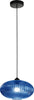 Sospensione-Ovale-Moderna-Plisse-Azzurra-1-Luce-E27-In-Vetro-Rigato