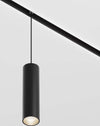 Sospensione-Per-Binario-Moderno-Focus-Led-Alluminio-Nero-1-Luce-Naturale-12W