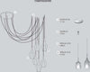 Sospensione-ragnatela-vetro-Gea-Luce-OFELIA-S-E27-LED-lampada-soffitto-multiluce