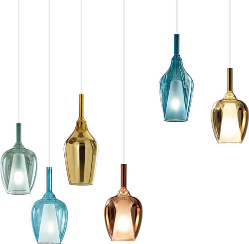 Sospensione-ragnatela-vetro-Gea-Luce-OFELIA-S-E27-LED-lampada-soffitto-multiluce