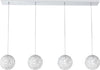 Sospensione-Rett-Contemp-Willow-Metallo-Cromo-Diffusore-Alluminio-1-Luce-G9