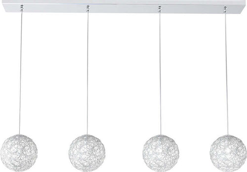 Sospensione-Rett-Contemp-Willow-Metallo-Cromo-Diffusore-Alluminio-1-Luce-G9