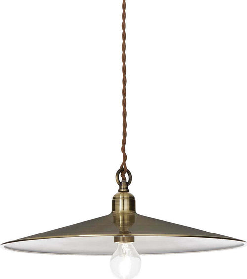 Sospensione-Rustica-Country-Cantina-Metallo-Ottone-Brunito-1-Luce-E27