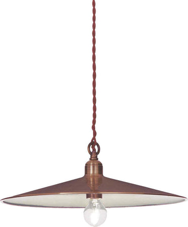 Sospensione-Rustica-Country-Cantina-Metallo-Rame-1-Luce-E27