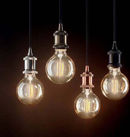 Sospensione-Rustica-Country-Frida-Metallo-Nero-1-Luce-E27