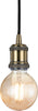 Sospensione-Rustica-Country-Frida-Metallo-Ottone-Brunito-1-Luce-E27