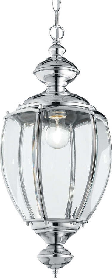 Sospensione-Rustica-Country-Norma-Metallo-Cromo-1-Luce-E27