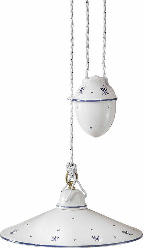 Sospensione-Saliscendi-Classica-Asti-Ceramica-E-Ottone-Decorato-35-Cm-1-Luce-E27