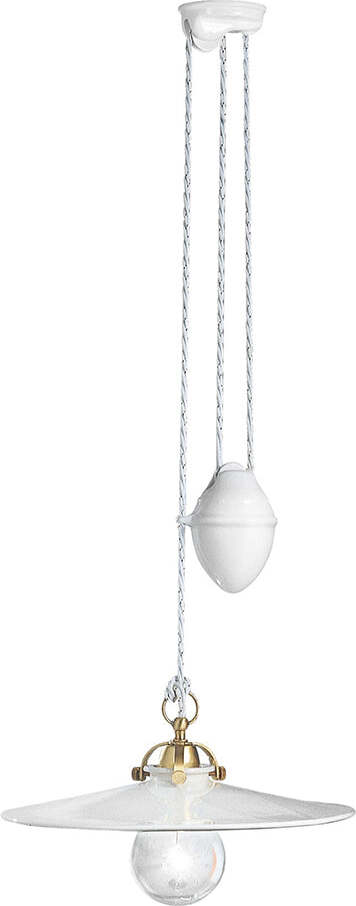Sospensione-Saliscendi-Classico-Asti-Ferro-E-Ceramica-Ottone-Decorato-1-Luce-E27