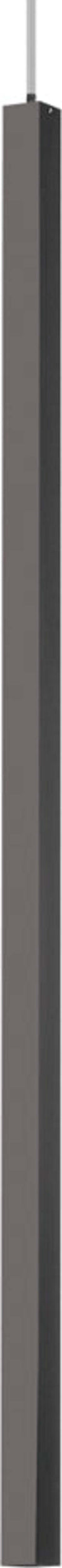 Sospensione-Suqare-Moderna-Ultrathin-Metallo-Nero-Led-11,5W-3000K-D100