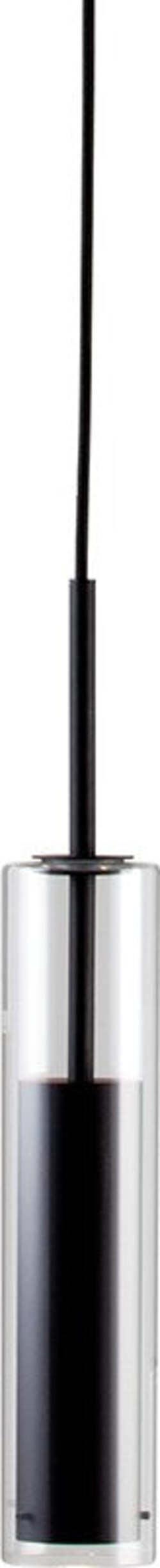 Sospensione Taboo Nera 1Xgu10 7X47Cm Illuminazione/Illuminazione per interni/Lampadari lampade a sospensione e plafoniere/Lampade a sospensione Led Mall Home - Napoli, Commerciovirtuoso.it