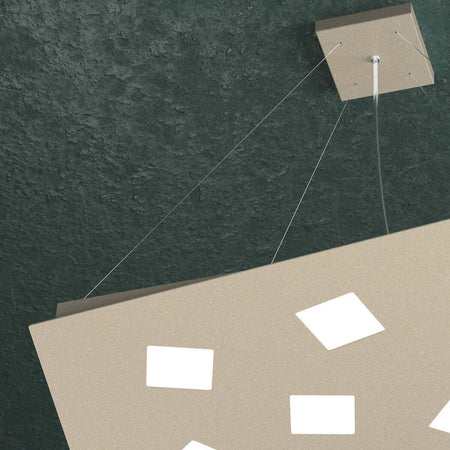 Sospensione-Top-Light-NOTE-1140-S7+4-GX53-LED-biemissione-metallo-lampadario-moderna