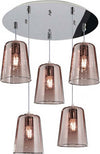 Sospensione-Top-Light-SHADED-1164CR-S5-T-E27-LED-vetro-colorato-lampada-soffitto-moderna