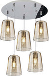Sospensione-Top-Light-SHADED-1164CR-S5-T-E27-LED-vetro-colorato-lampada-soffitto-moderna