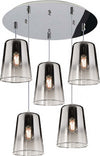 Sospensione-Top-Light-SHADED-1164CR-S5-T-E27-LED-vetro-colorato-lampada-soffitto-moderna
