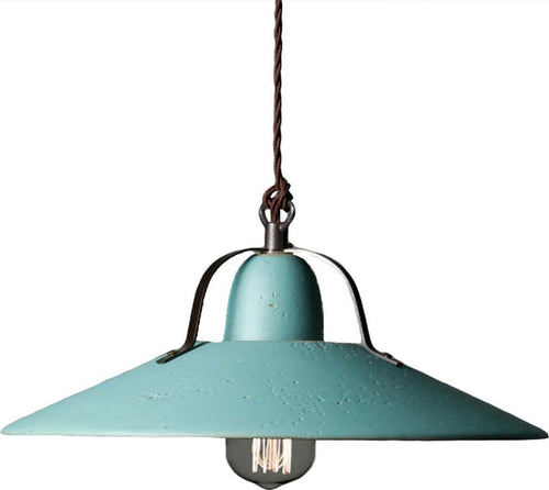 Sospensione-Toscot-ASIAGO-1130-37-LED-E27-lampadario-classico-rustico-maiolica-toscana-artigianale-interni