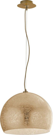 Sospensione Vanity Oro 3Xe27 40X33Cm Illuminazione/Illuminazione per interni/Lampadari lampade a sospensione e plafoniere/Lampade a sospensione Led Mall Home - Napoli, Commerciovirtuoso.it