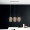Sospensione-vetro-ambra-Gea-Luce-NUMA-BR3-E27-LED-lampada-soffitto-decentramento-classica