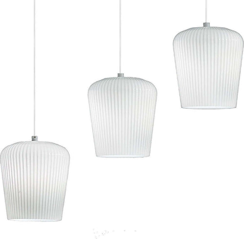 Sospensione-vetro-bianco-Gea-Luce-NUMA-BR3-E27-LED-lampada-soffitto-decentramento-classica