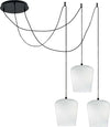 Sospensione-vetro-bianco-Gea-Luce-NUMA-BR3-E27-LED-lampada-soffitto-decentramento-moderna
