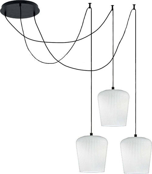 Sospensione-vetro-bianco-Gea-Luce-NUMA-BR3-E27-LED-lampada-soffitto-decentramento-moderna