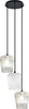 Sospensione-vetro-bianco-trasparente-Gea-Luce-NUMA-BT3-E27-LED-lampada-soffitto-decentramento-moderna