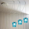 Sospensione-vetro-blu-Gea-Luce-NUMA-BT3-BL-E27-LED-lampada-soffitto-decentramento-moderna